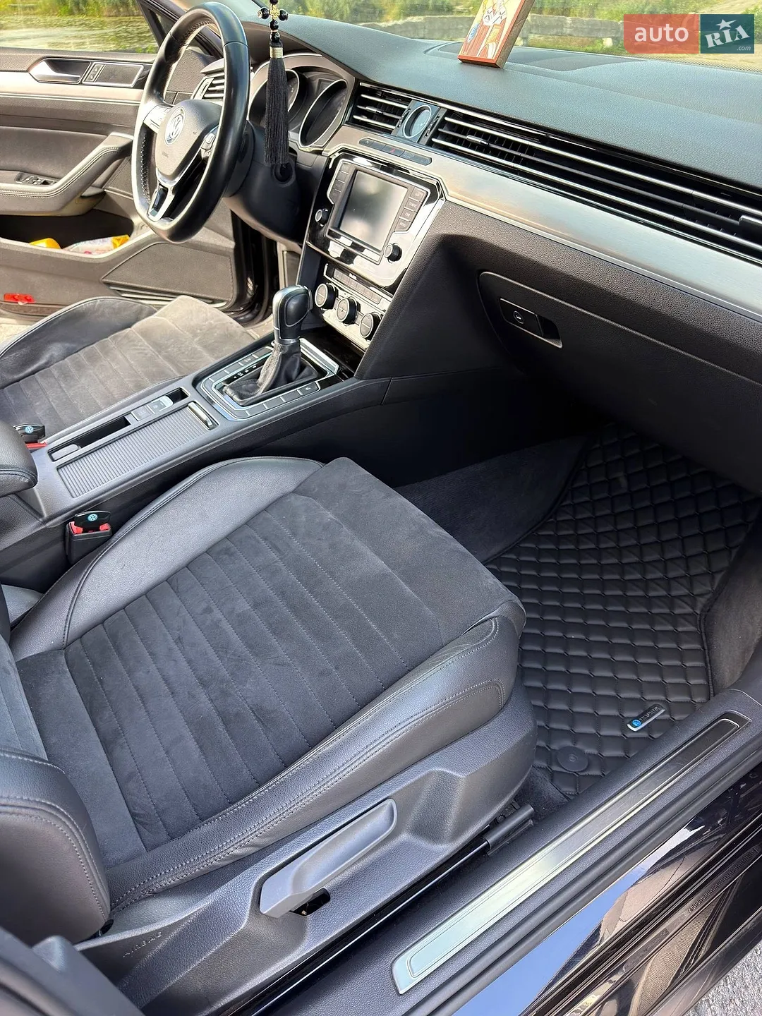 2016 Volkswagen Passat - мініатюра 12