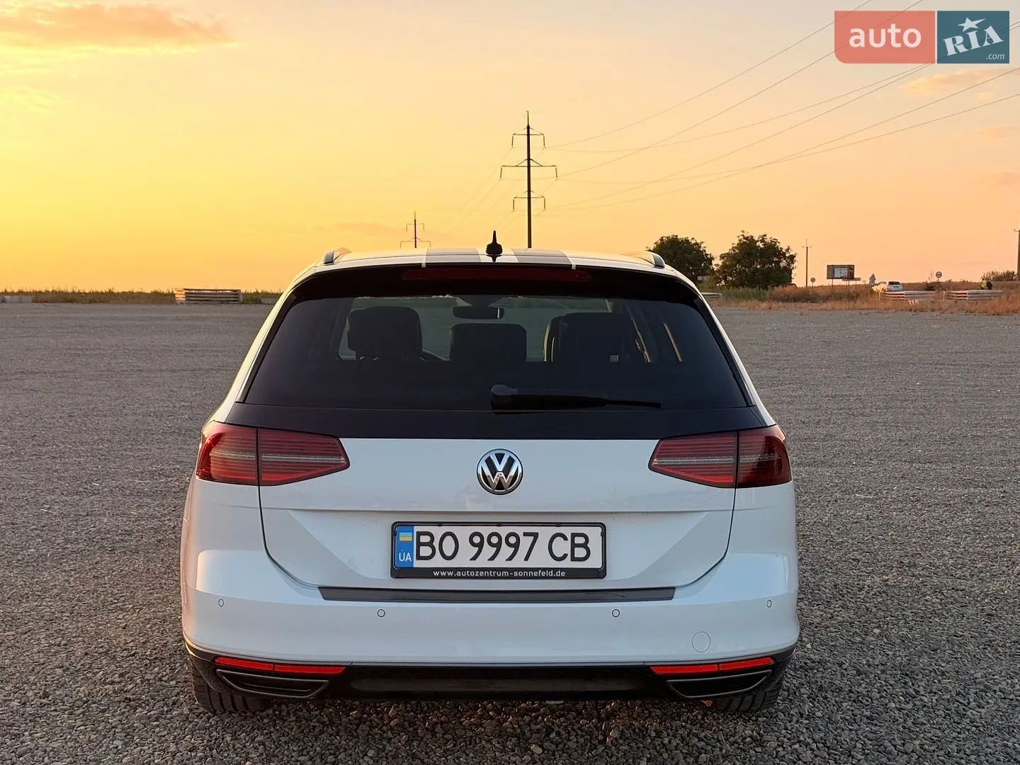 2015 Volkswagen Passat - мініатюра 7