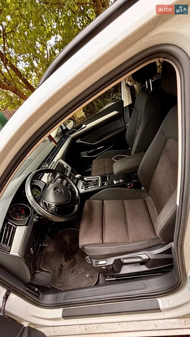 2015 Volkswagen Passat - мініатюра 7
