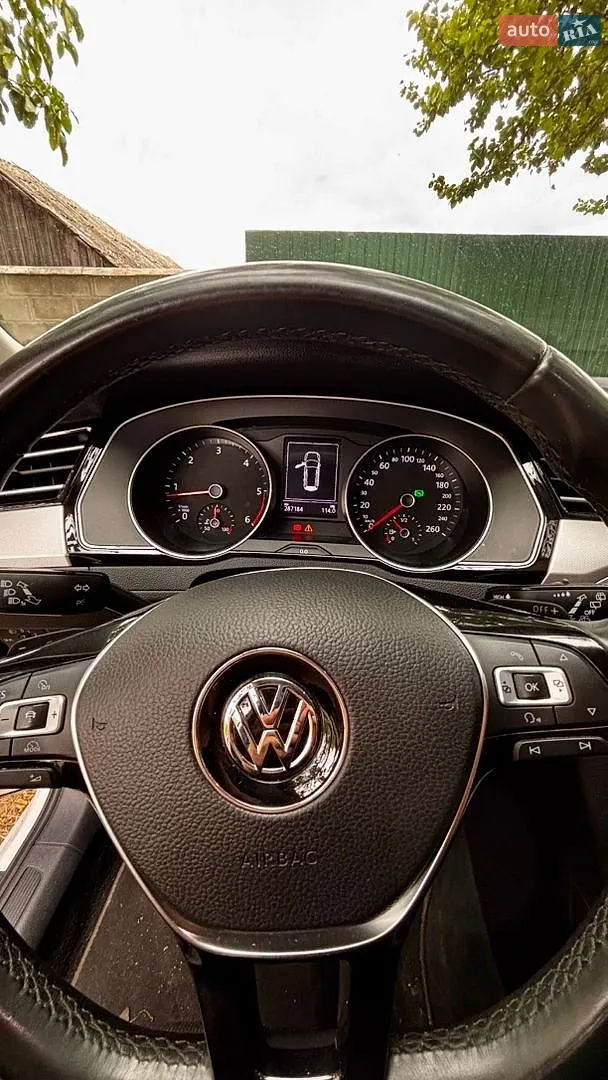 2015 Volkswagen Passat - мініатюра 12