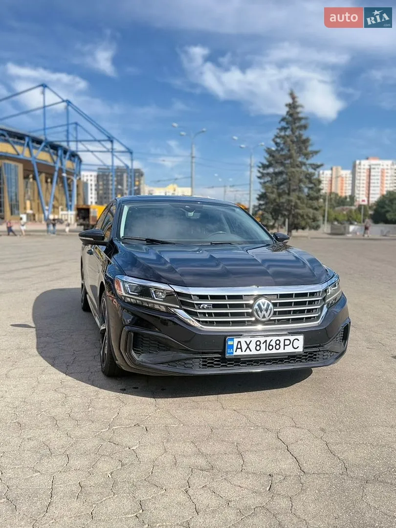 2020 Volkswagen Passat - мініатюра 6