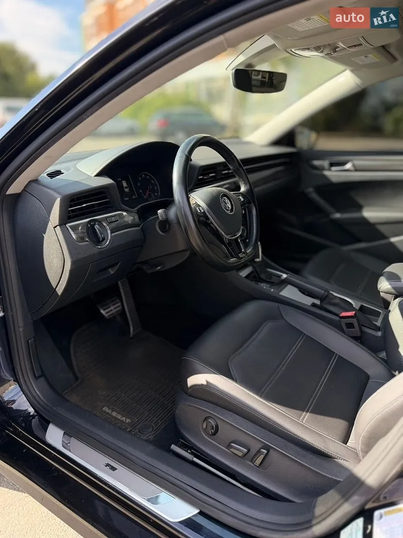 2020 Volkswagen Passat - мініатюра 14