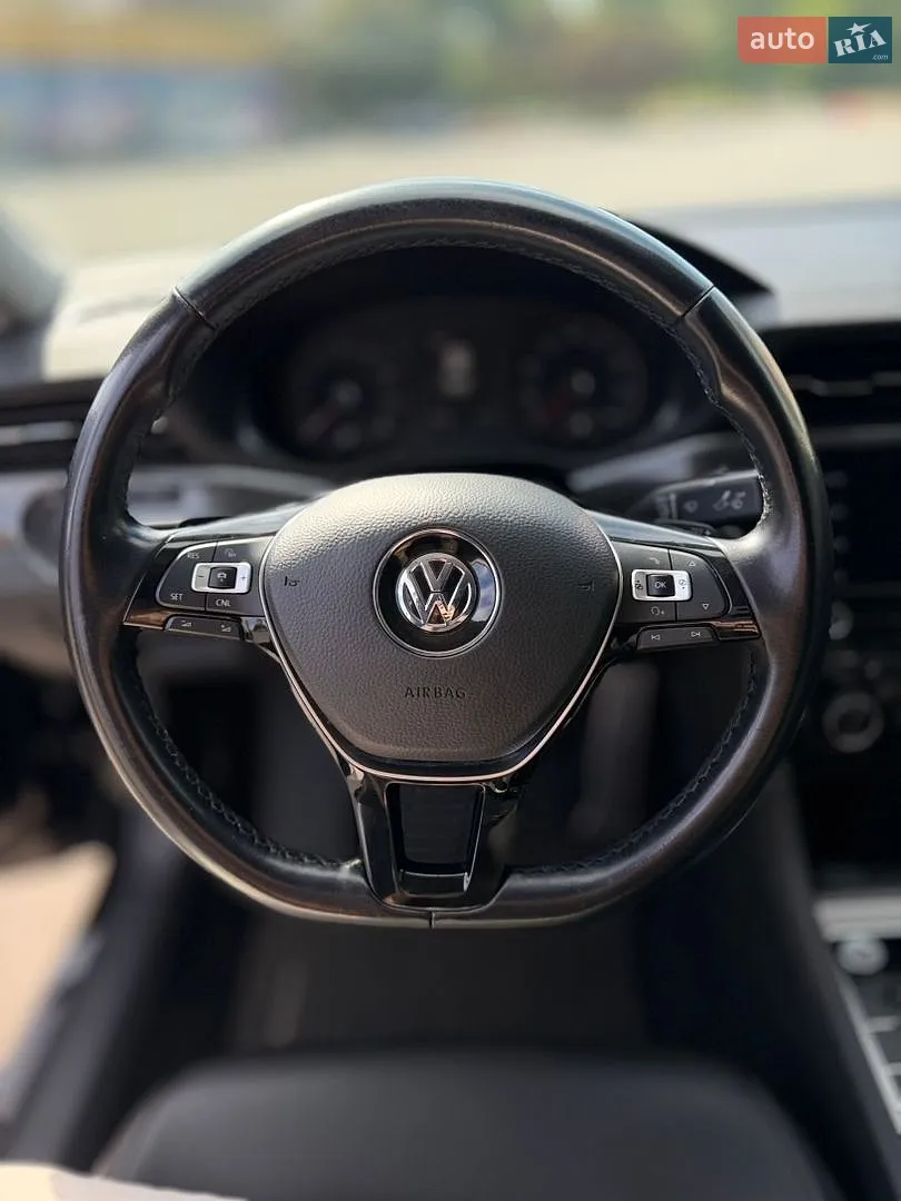 2020 Volkswagen Passat - мініатюра 19