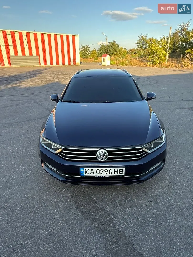 2015 Volkswagen Passat - мініатюра 14