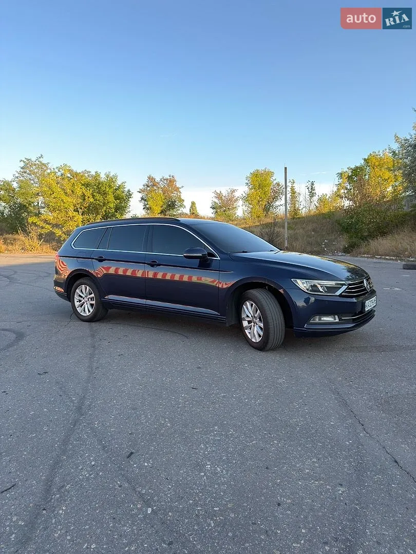 2015 Volkswagen Passat - мініатюра 11