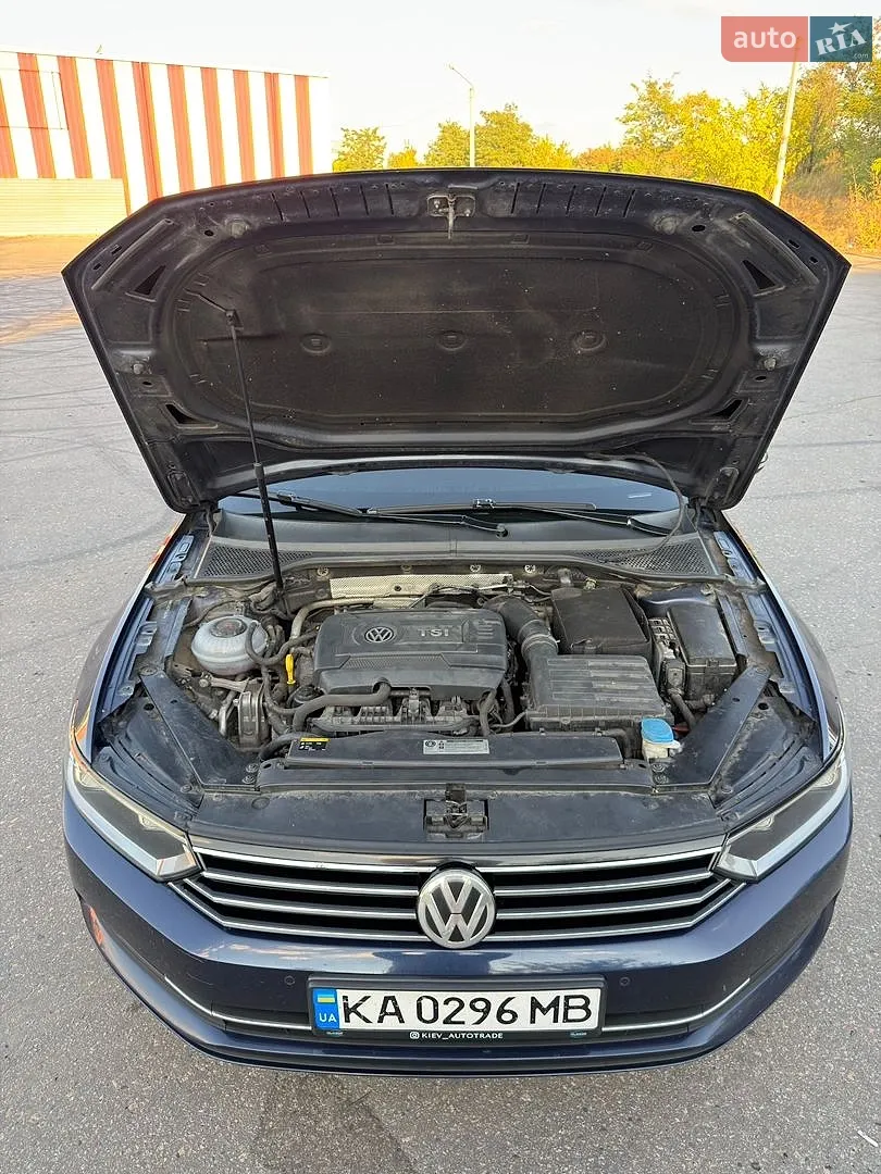 2015 Volkswagen Passat - мініатюра 28