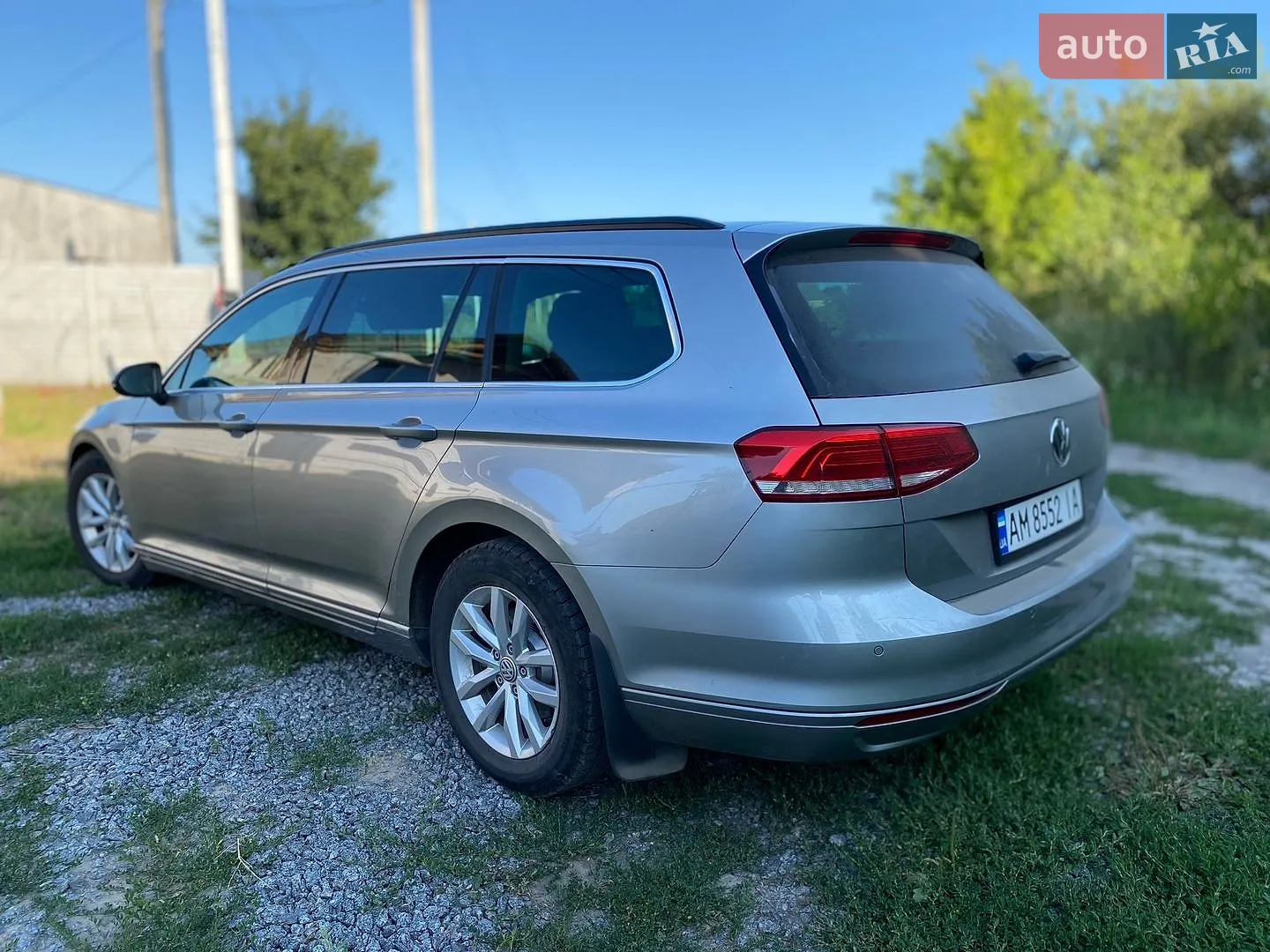 2014 Volkswagen Passat - мініатюра 2