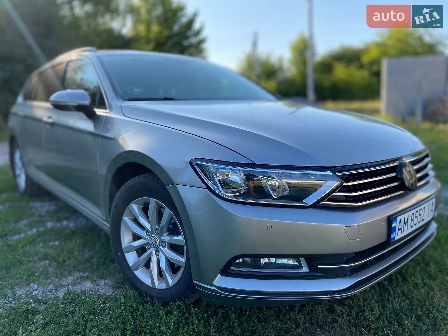 2014 Volkswagen Passat - мініатюра 7