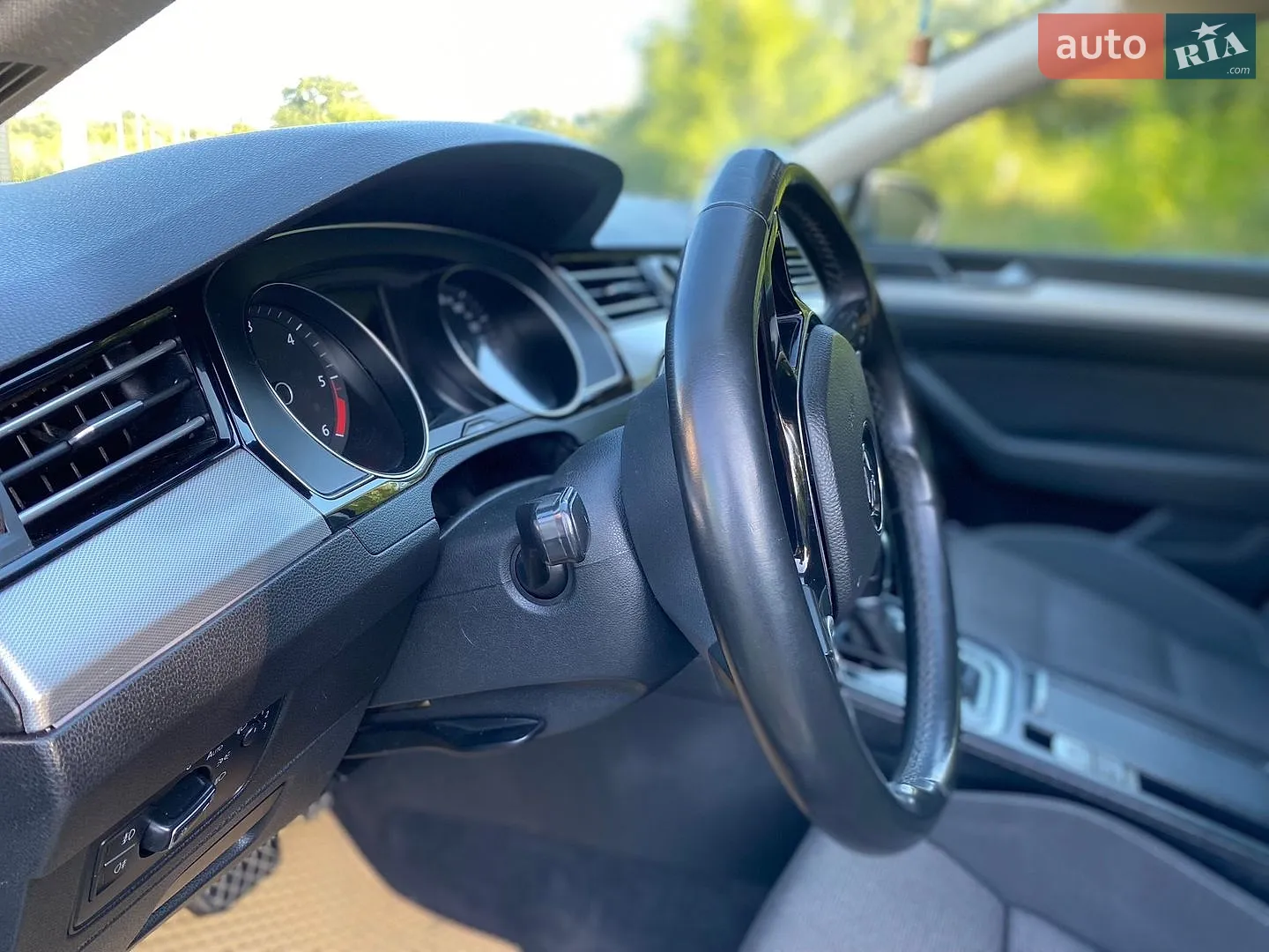 2014 Volkswagen Passat - мініатюра 10