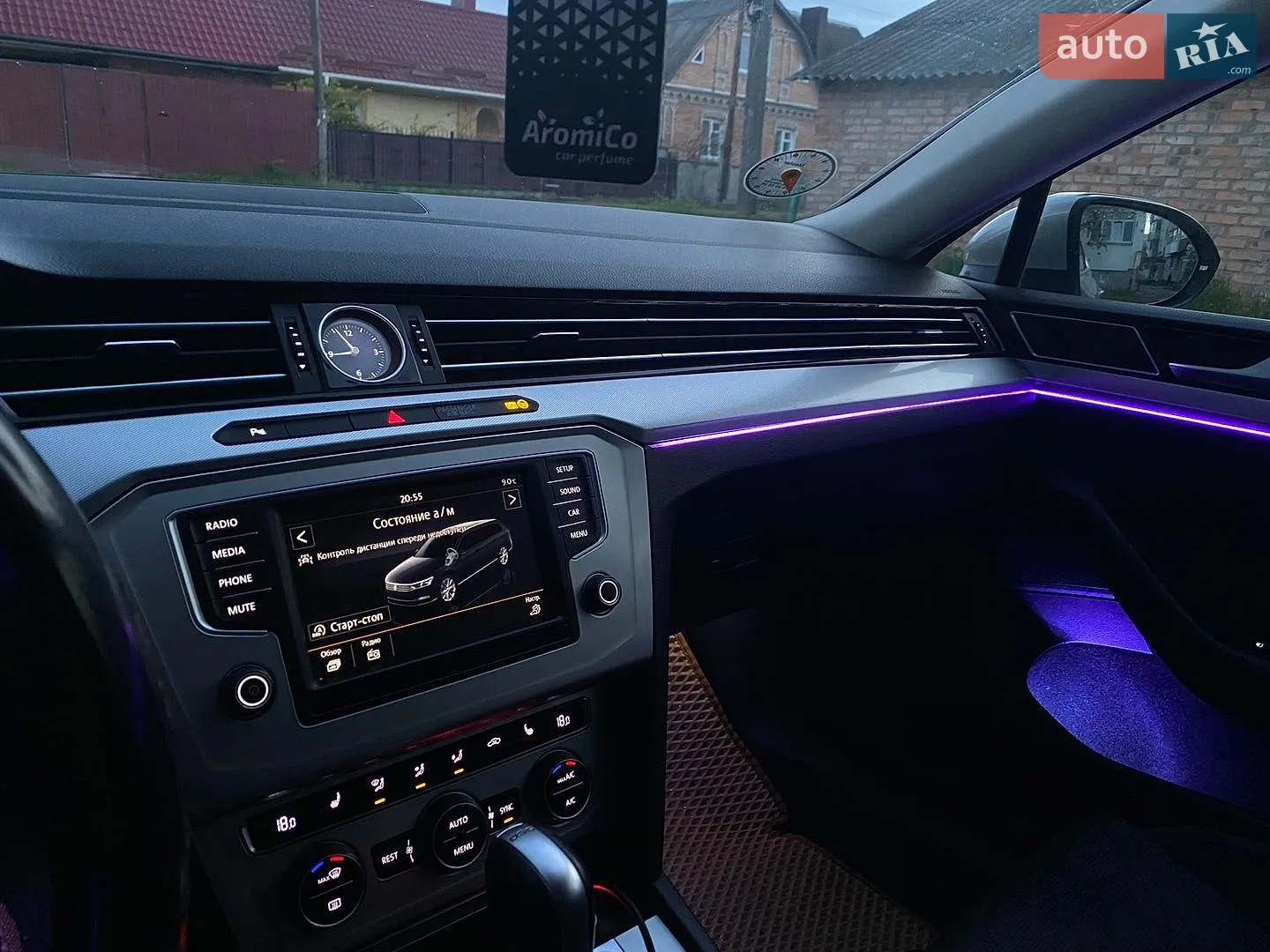 2014 Volkswagen Passat - мініатюра 19