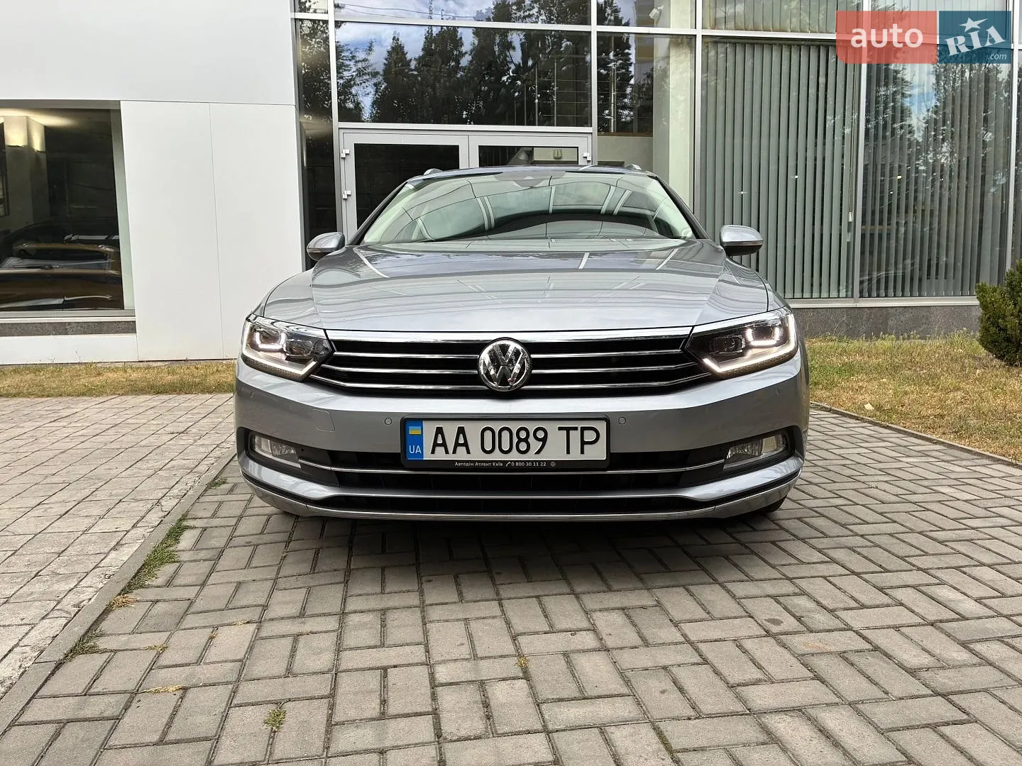2018 Volkswagen Passat - мініатюра 2