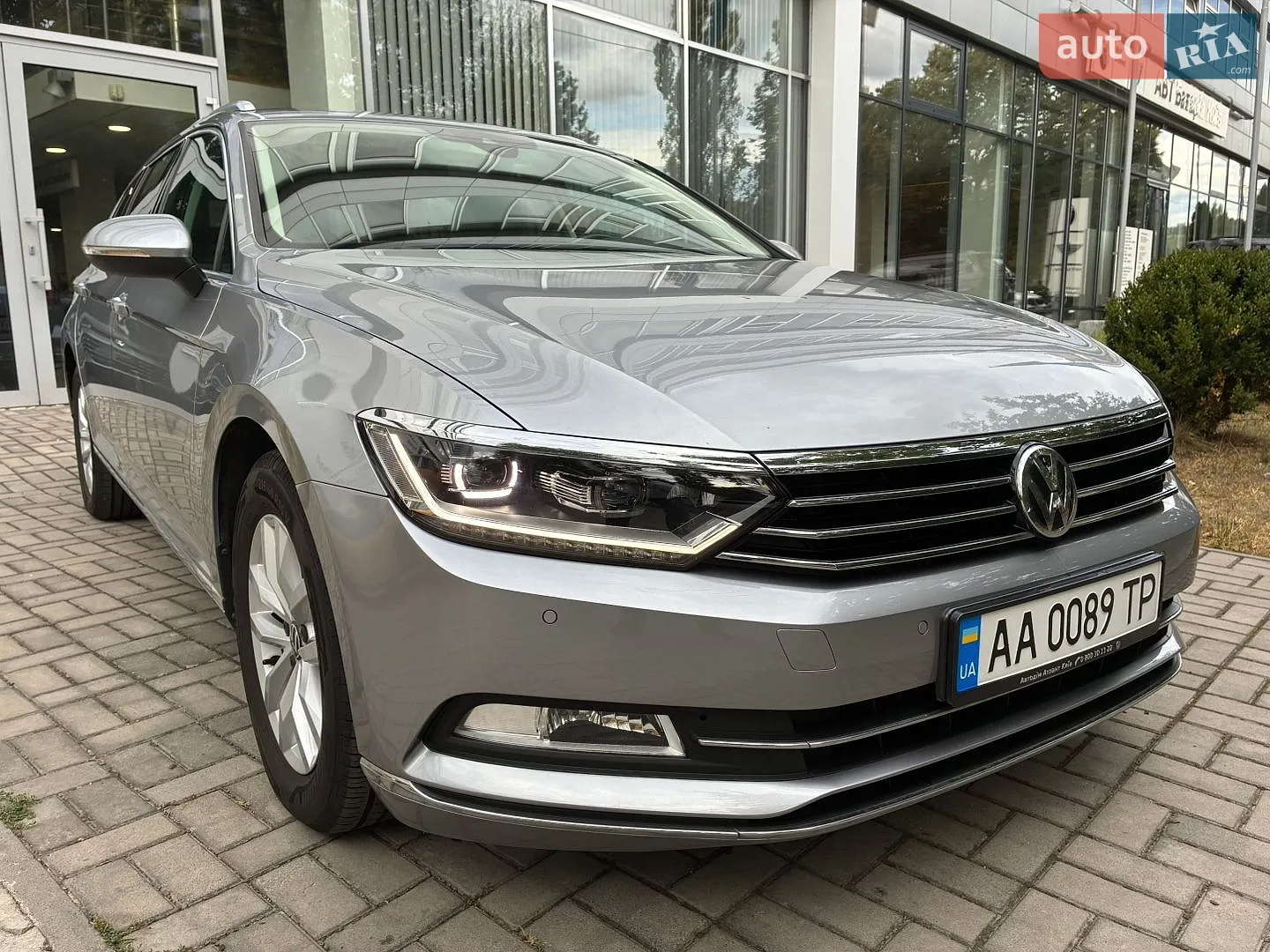 2018 Volkswagen Passat - мініатюра 12