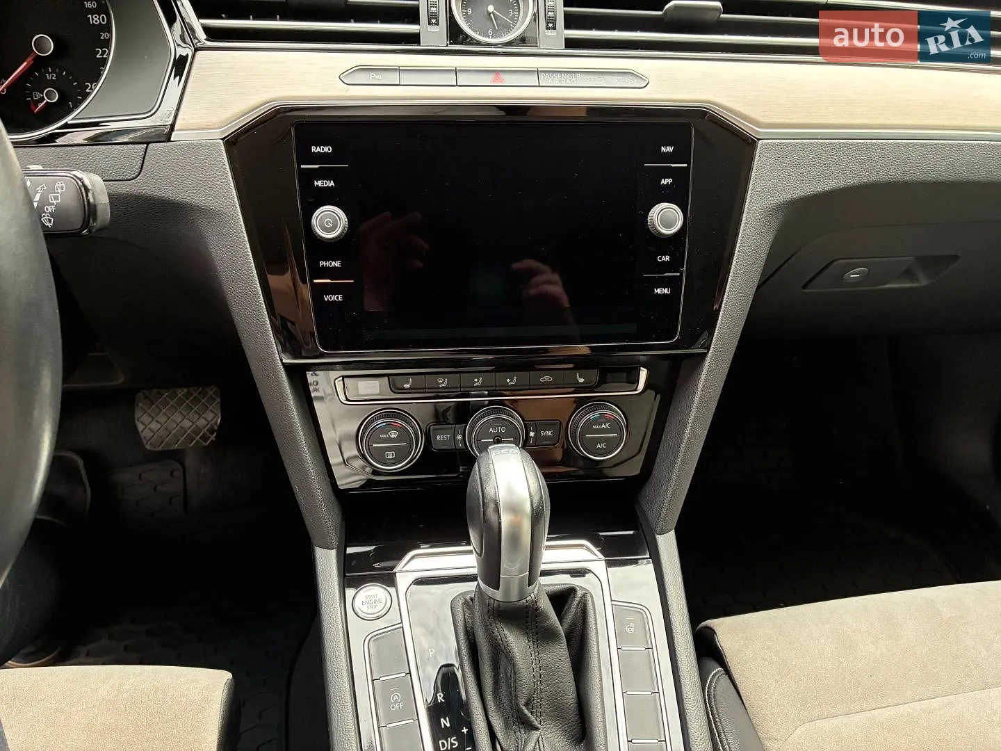 2018 Volkswagen Passat - мініатюра 25