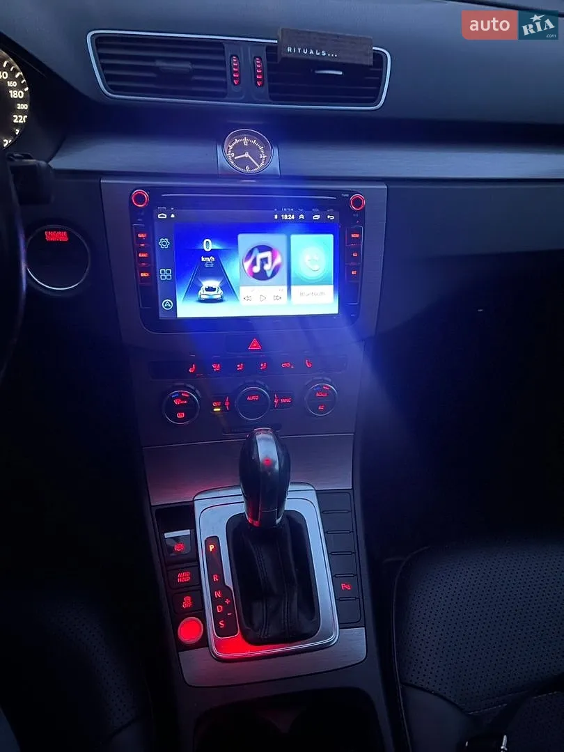 2012 Volkswagen Passat - мініатюра 19