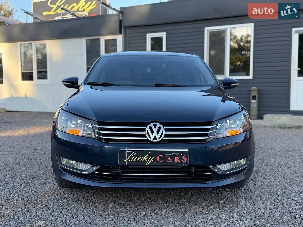 2012 Volkswagen Passat - мініатюра 2
