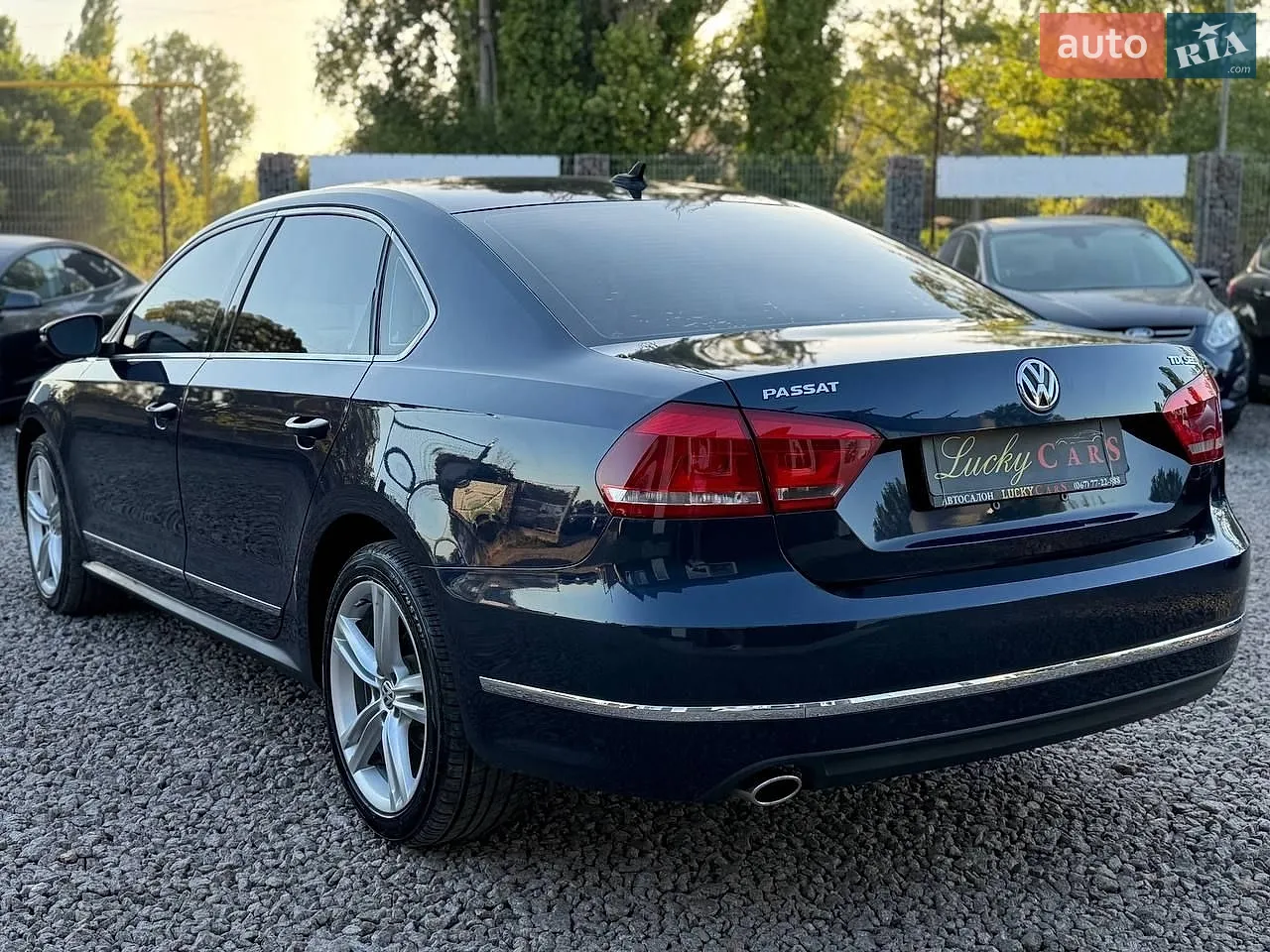 2012 Volkswagen Passat - мініатюра 7