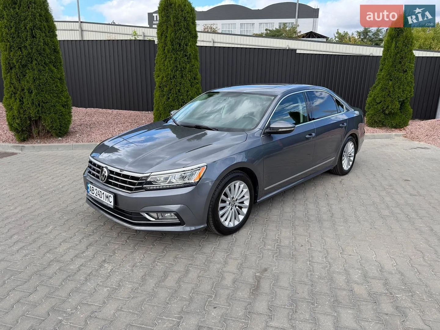 2016 Volkswagen Passat - мініатюра 4