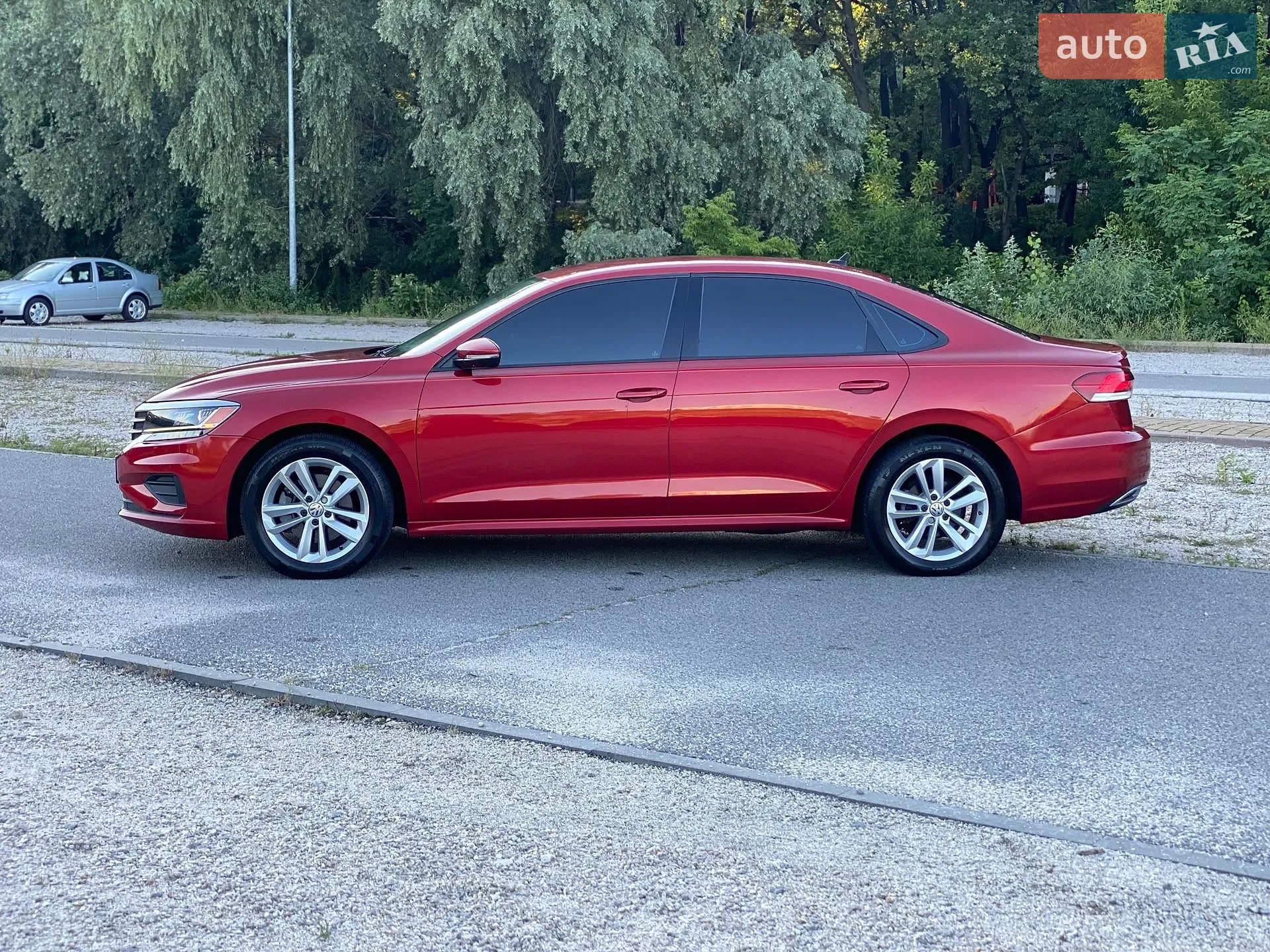 2021 Volkswagen Passat - мініатюра 8