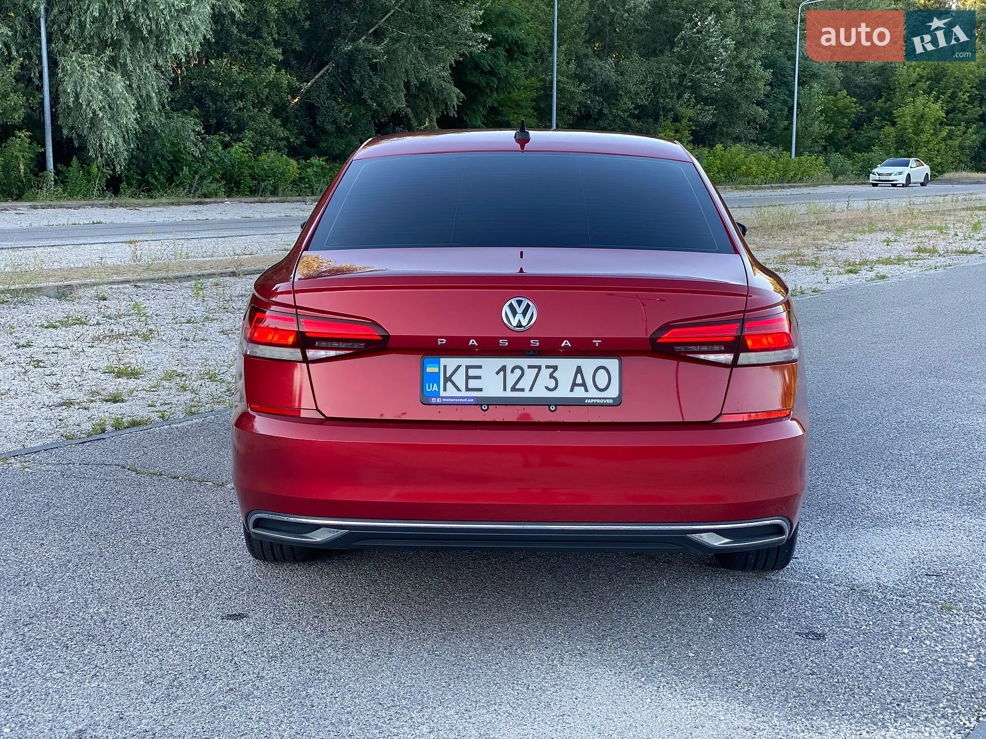 2021 Volkswagen Passat - мініатюра 5
