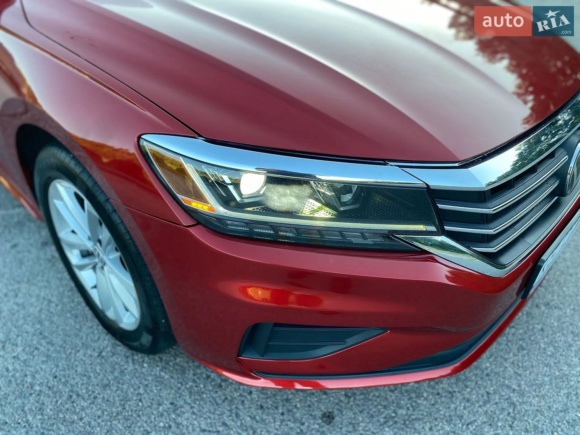 2021 Volkswagen Passat - мініатюра 12