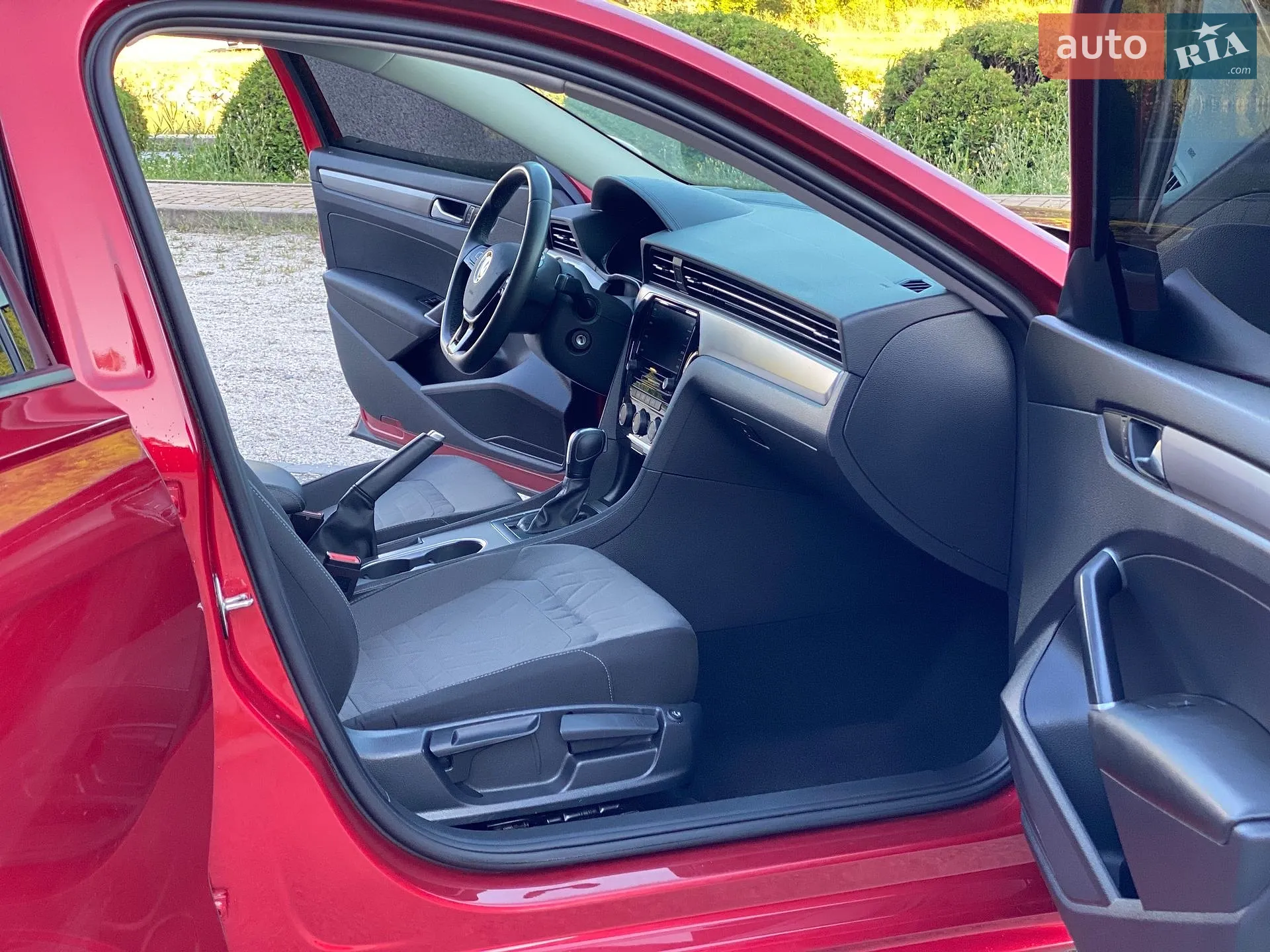 2021 Volkswagen Passat - мініатюра 20