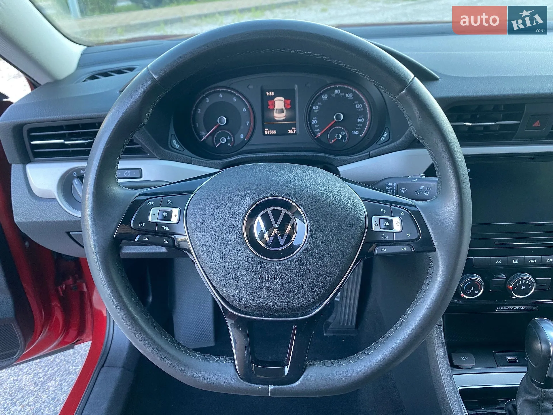2021 Volkswagen Passat - мініатюра 24