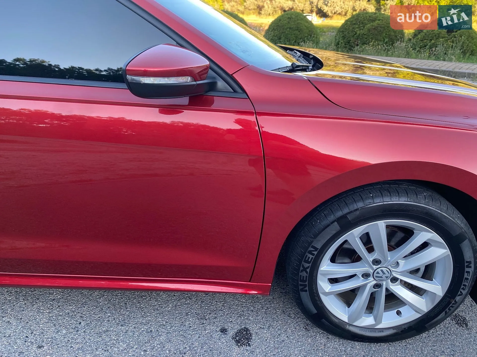 2021 Volkswagen Passat - мініатюра 47