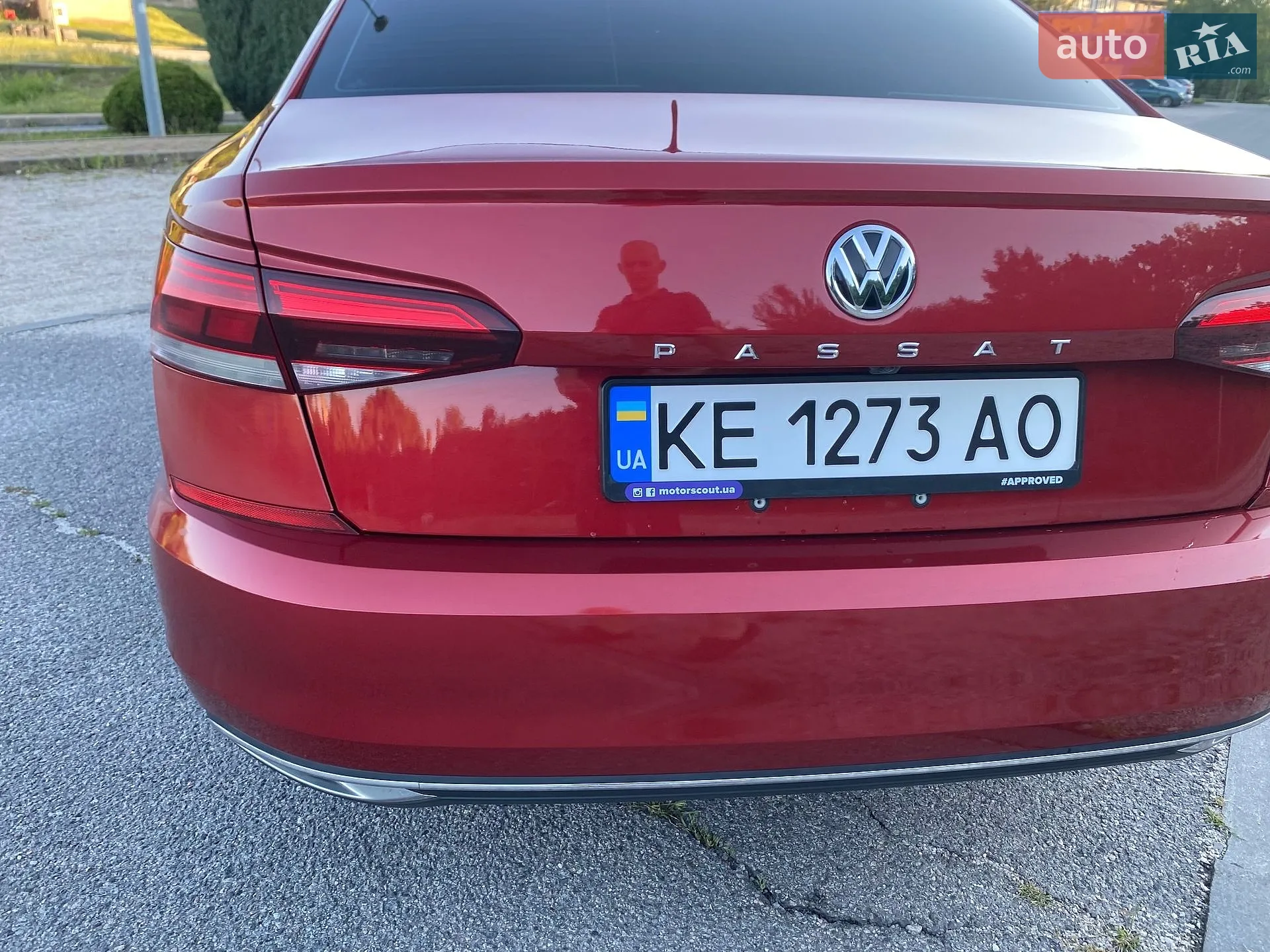 2021 Volkswagen Passat - мініатюра 56