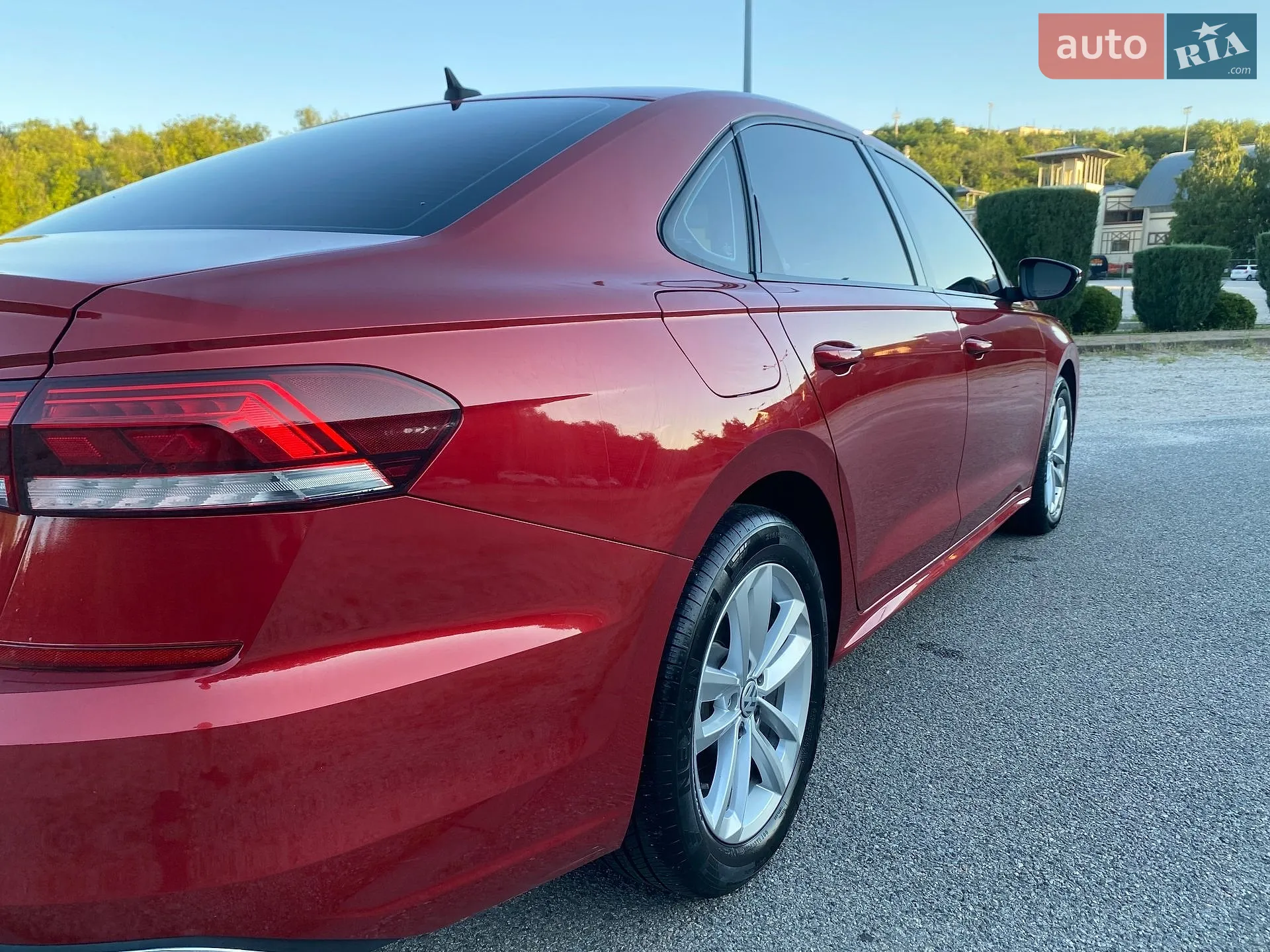 2021 Volkswagen Passat - мініатюра 69