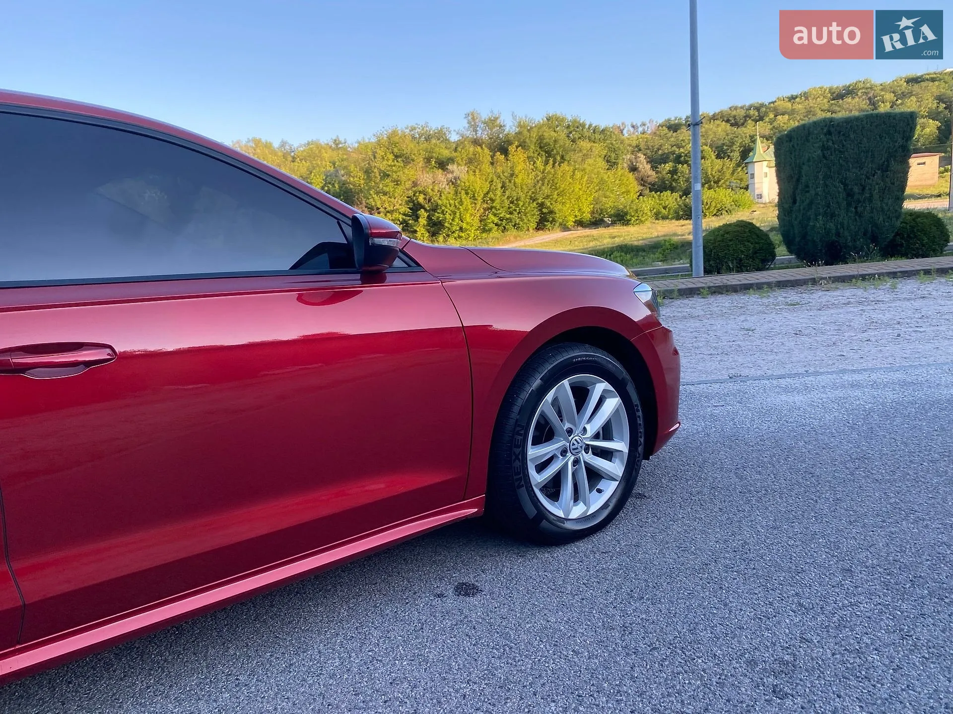 2021 Volkswagen Passat - мініатюра 75