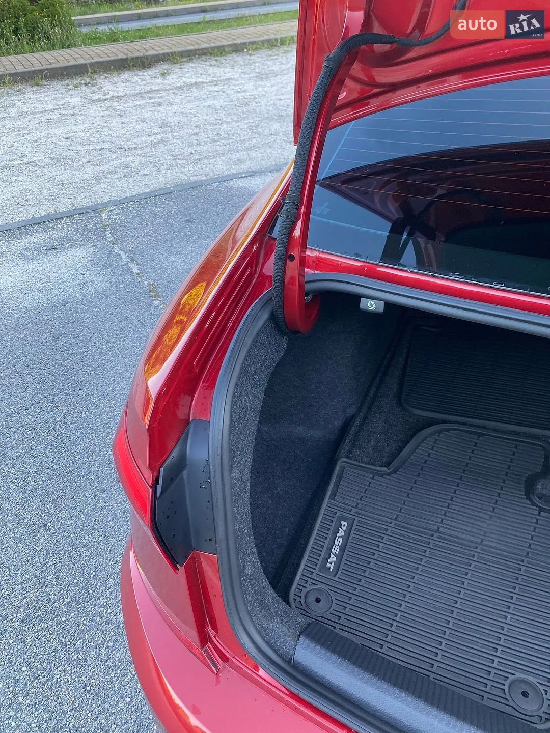 2021 Volkswagen Passat - мініатюра 83
