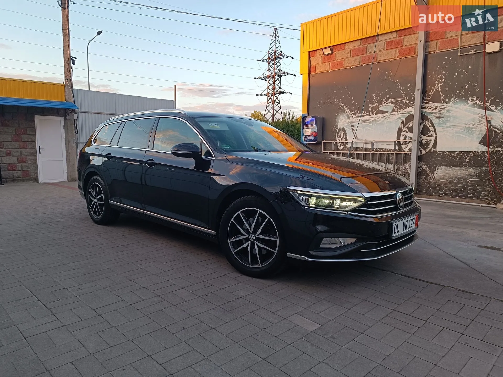 2021 Volkswagen Passat - мініатюра 4