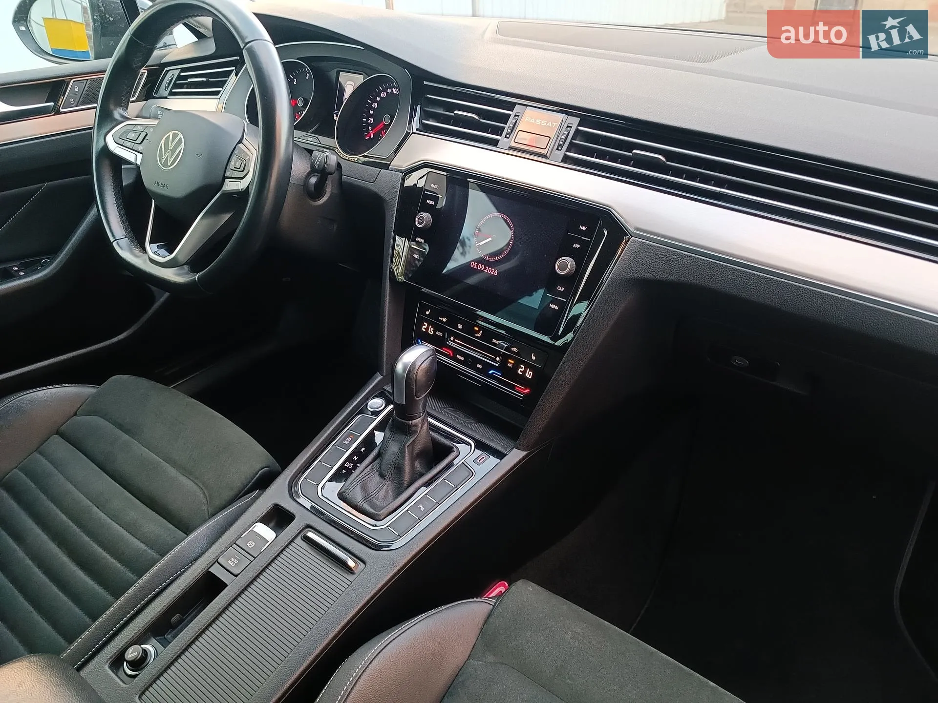 2021 Volkswagen Passat - мініатюра 15