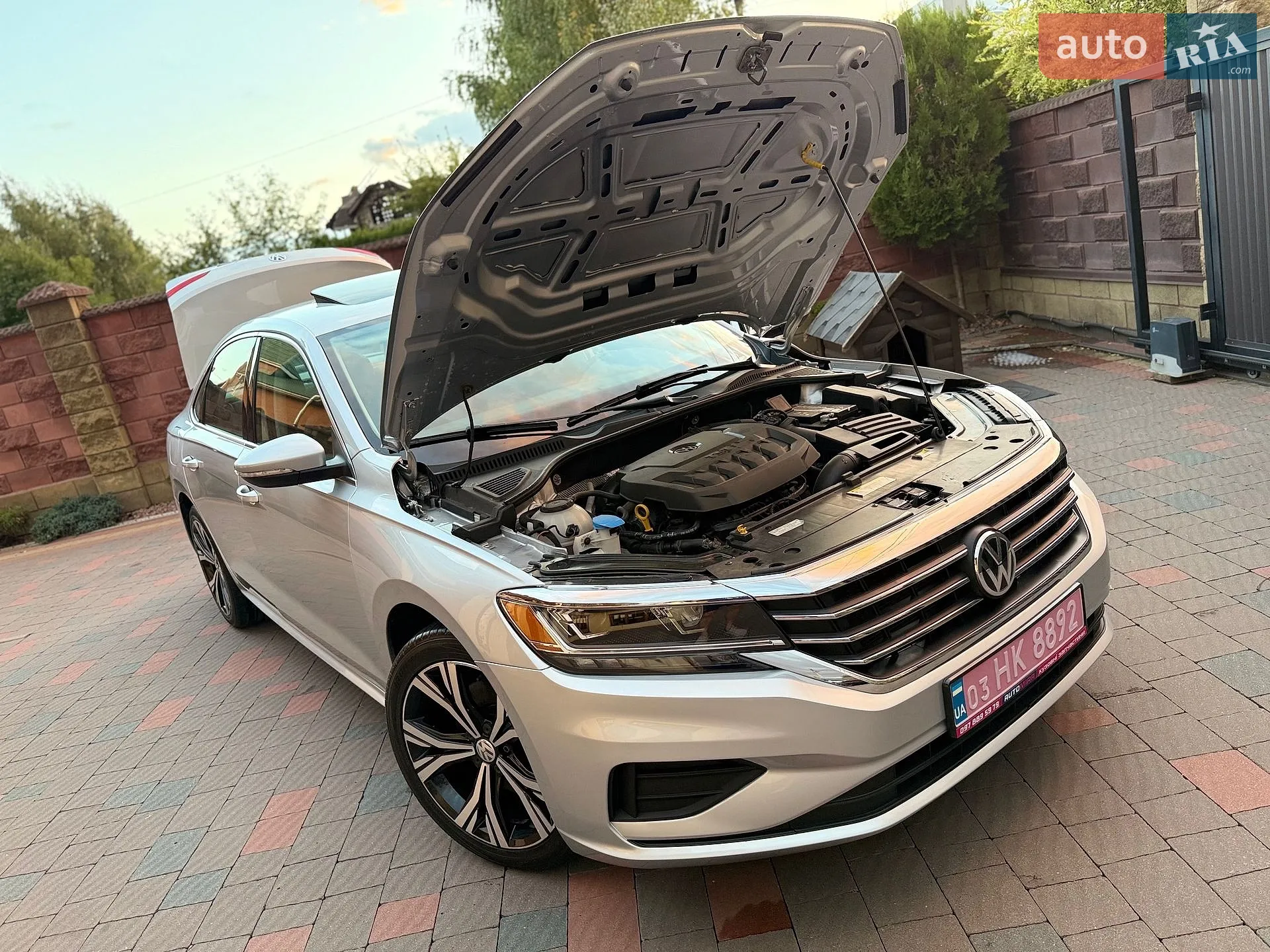 2021 Volkswagen Passat - мініатюра 32