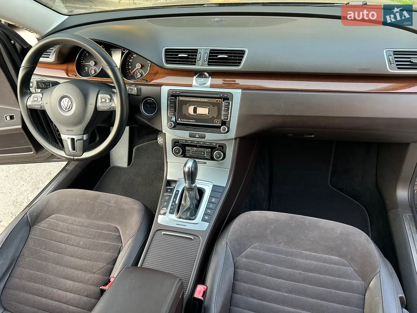 2012 Volkswagen Passat - мініатюра 2