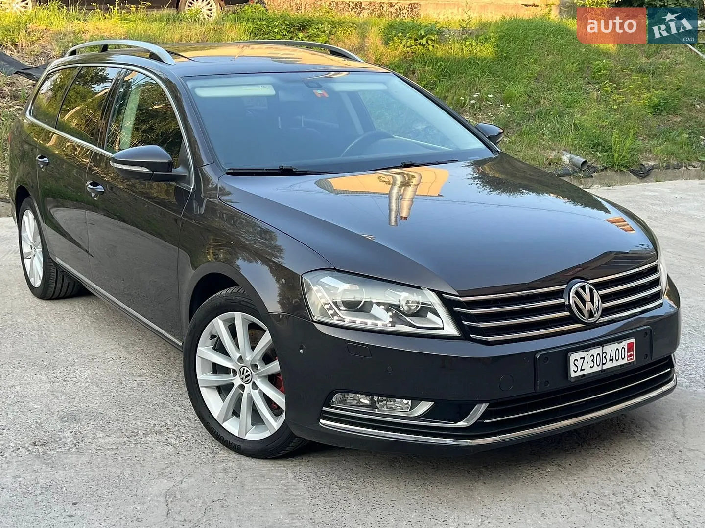 2012 Volkswagen Passat - мініатюра 7