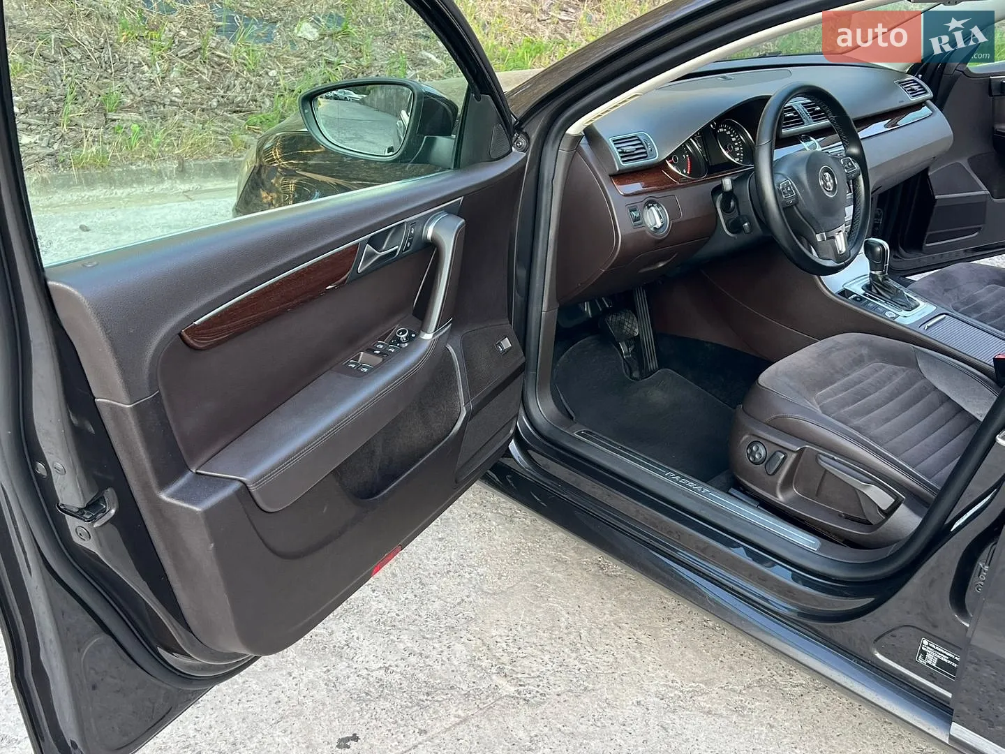 2012 Volkswagen Passat - мініатюра 17