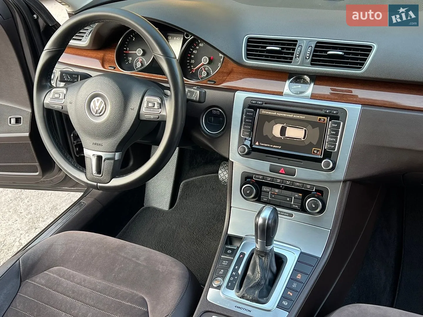 2012 Volkswagen Passat - мініатюра 15