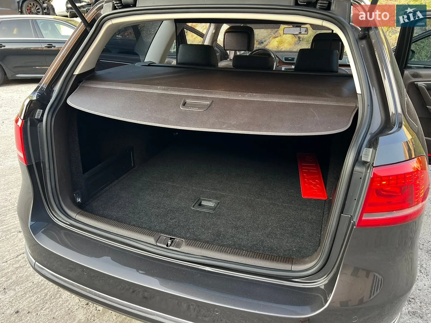2012 Volkswagen Passat - мініатюра 30