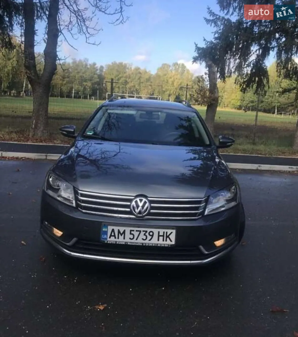 2011 Volkswagen Passat - фото 1