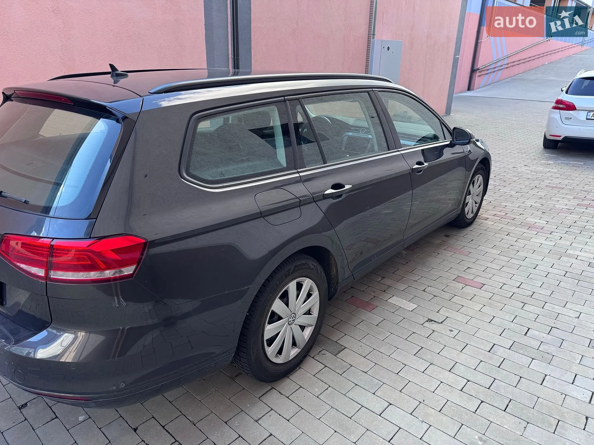 2018 Volkswagen Passat - мініатюра 5