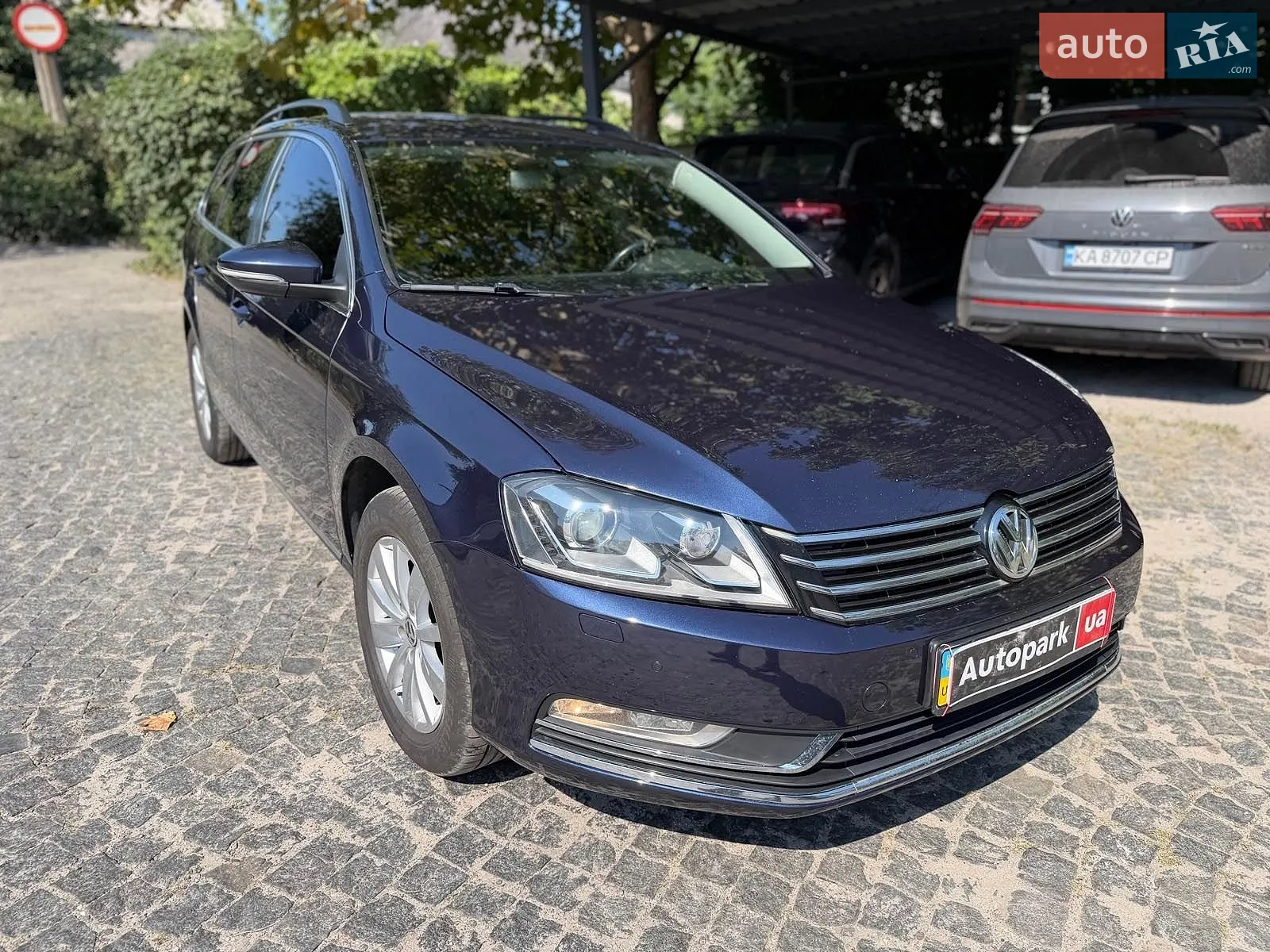 2013 Volkswagen Passat - мініатюра 3