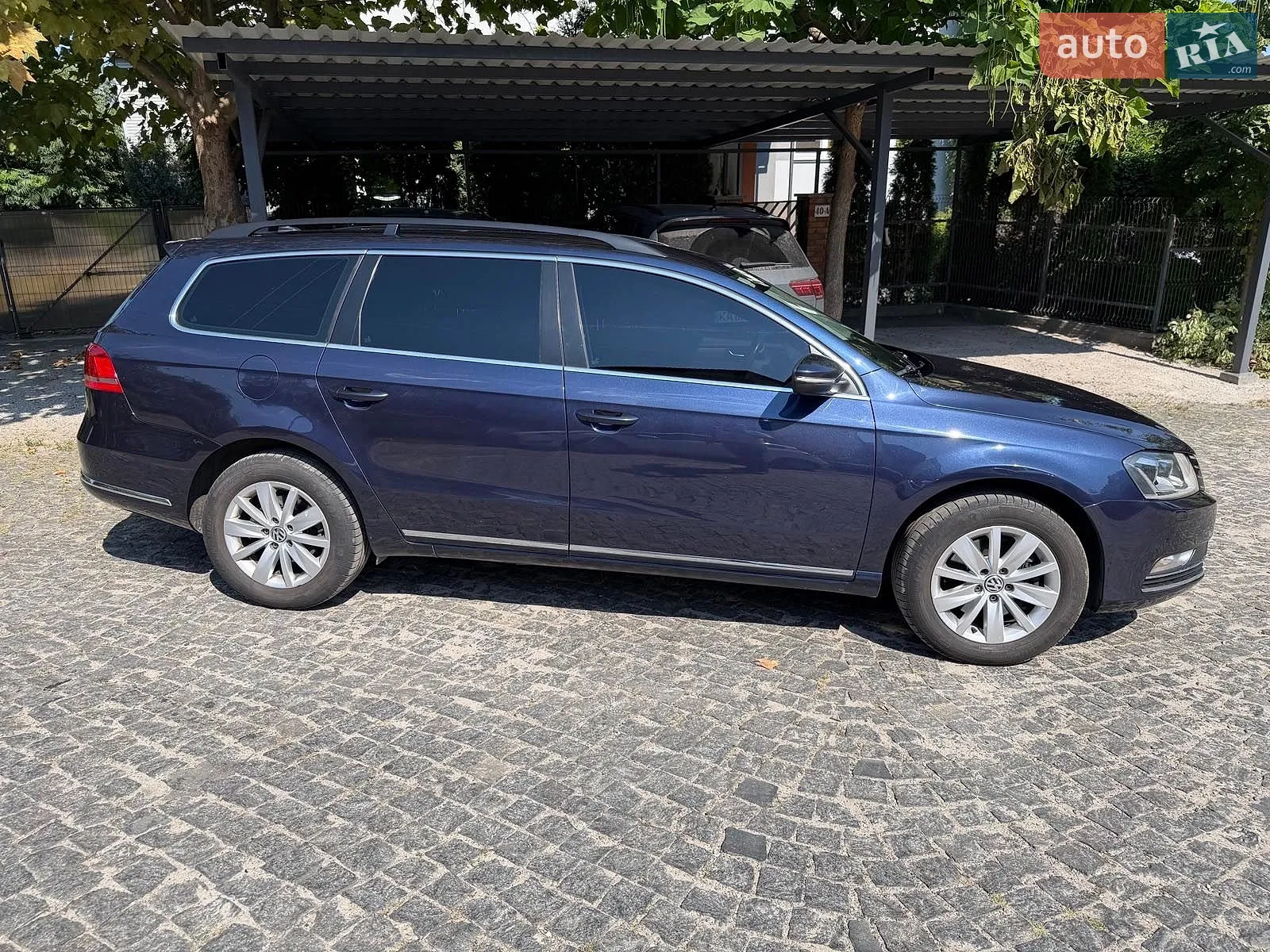 2013 Volkswagen Passat - мініатюра 5