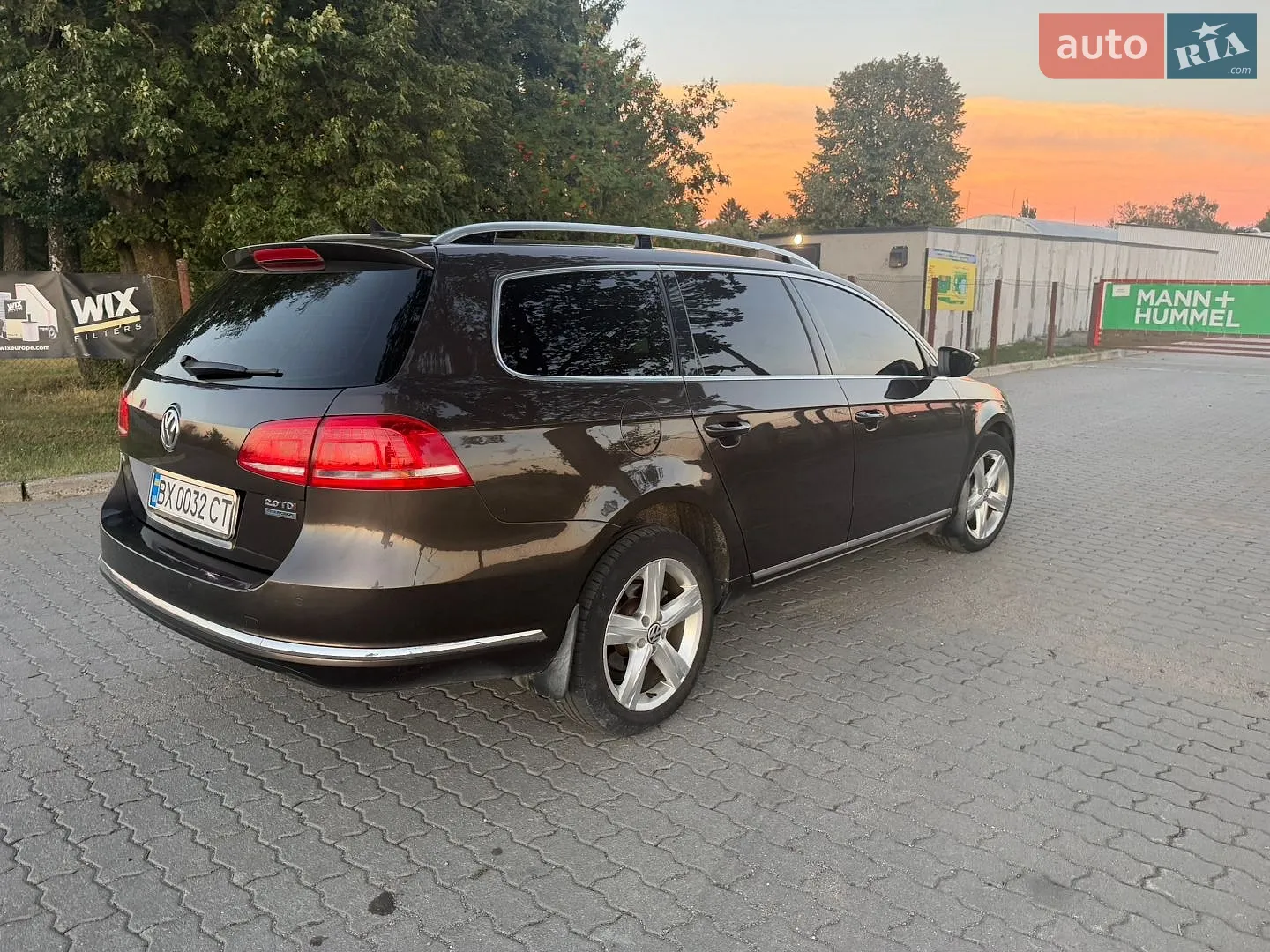 2012 Volkswagen Passat - мініатюра 9