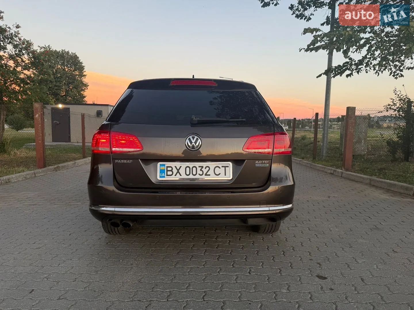 2012 Volkswagen Passat - мініатюра 13