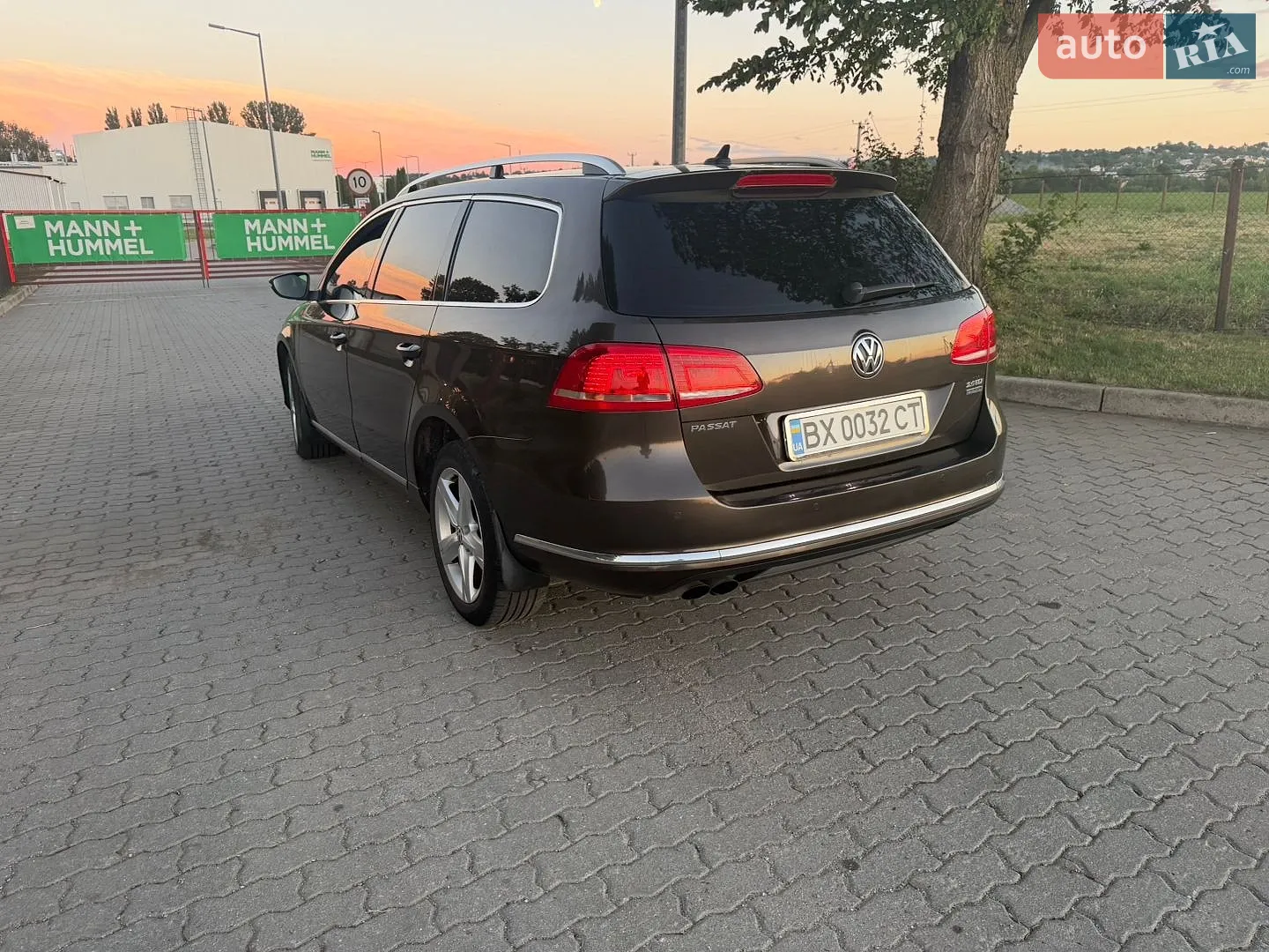 2012 Volkswagen Passat - мініатюра 12