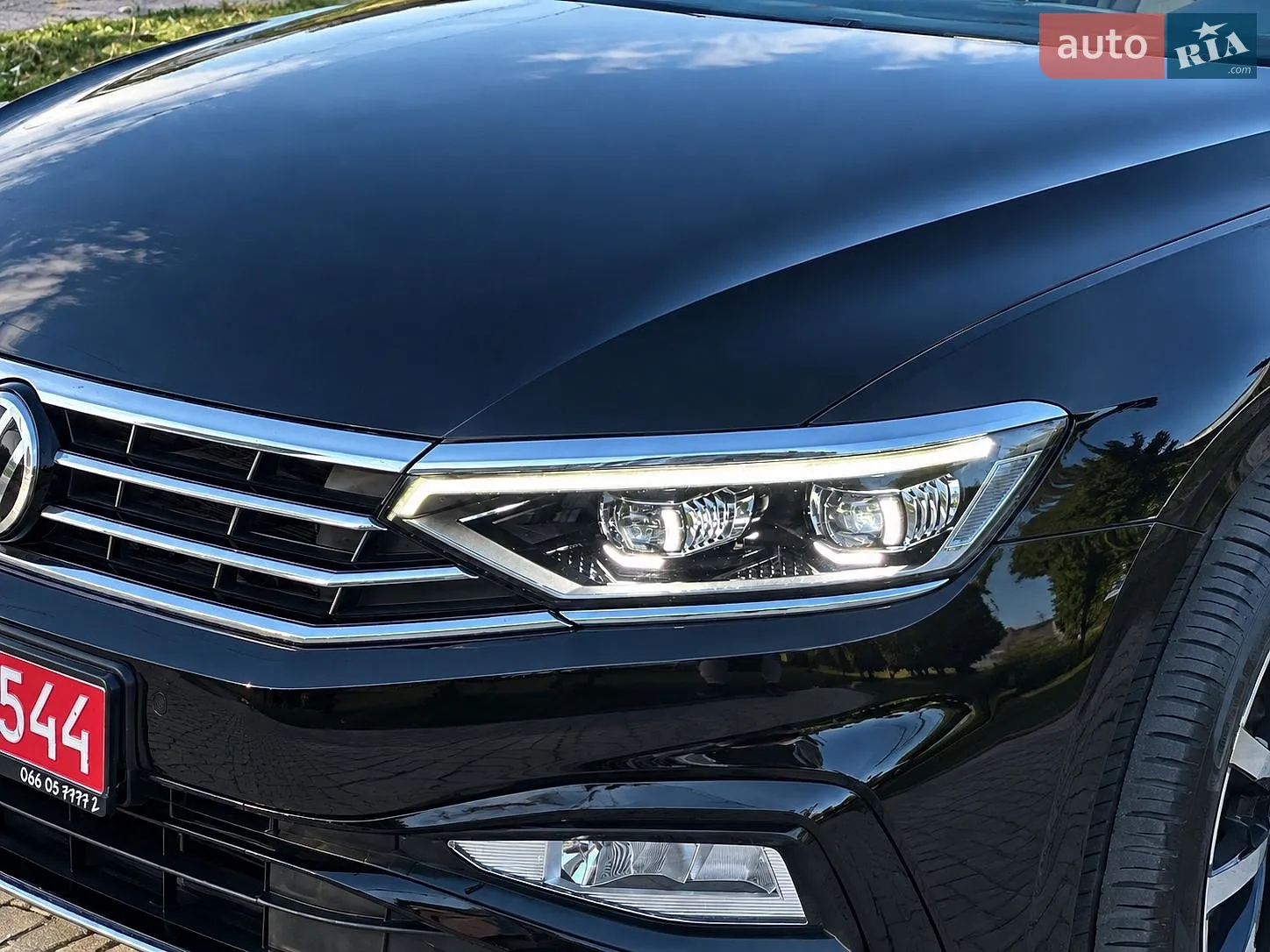 2020 Volkswagen Passat - мініатюра 34