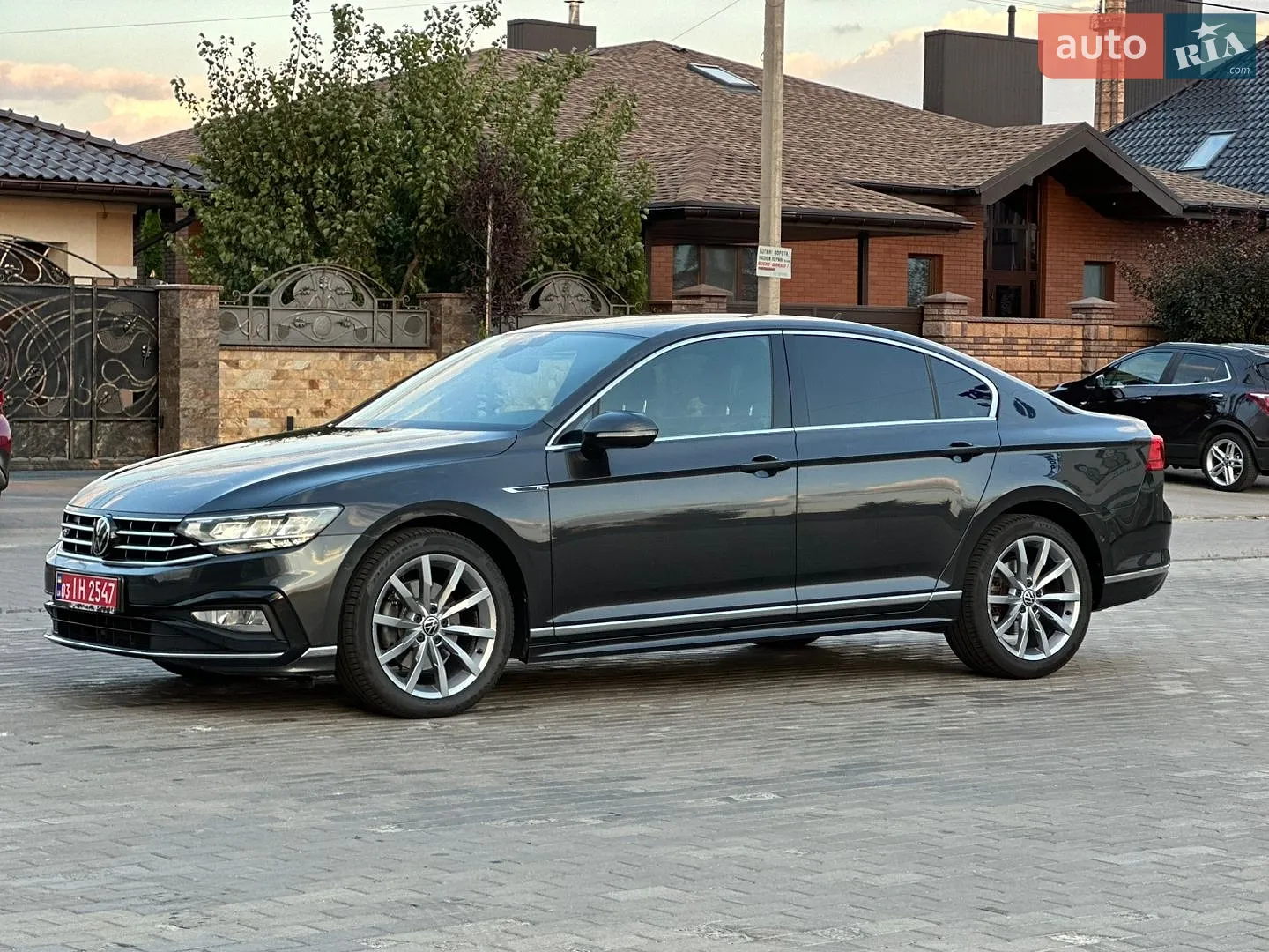 2021 Volkswagen Passat - мініатюра 4