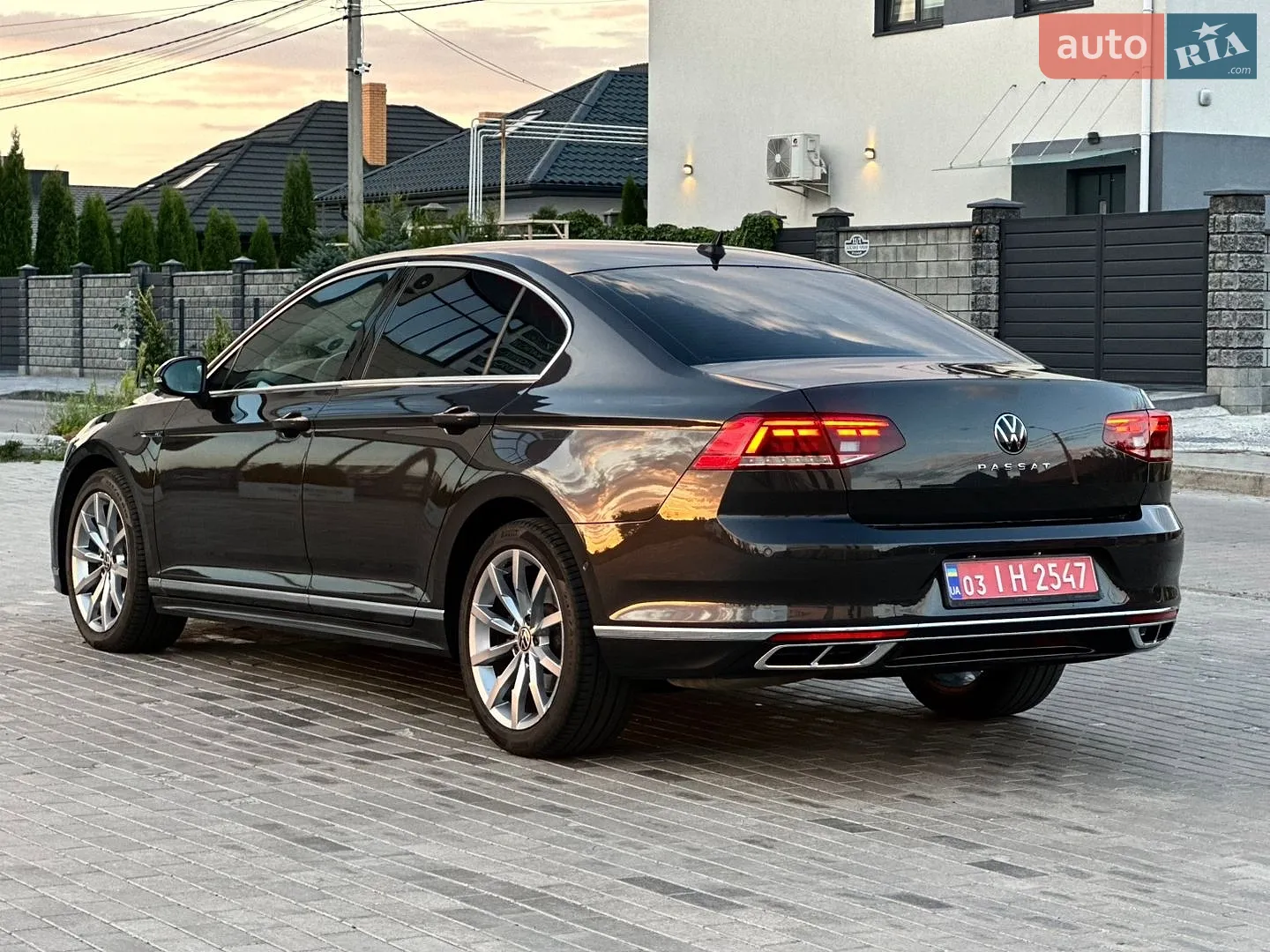 2021 Volkswagen Passat - мініатюра 7