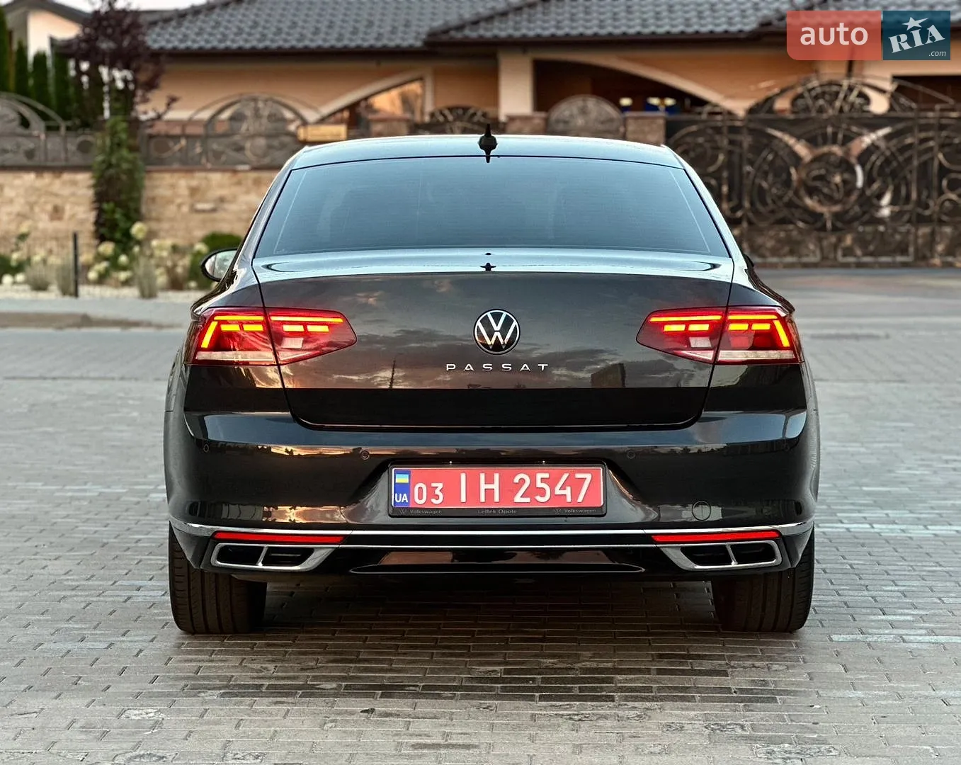 2021 Volkswagen Passat - мініатюра 8